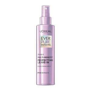 L'Oreal EverPure Multi-Benefit Leave-In 21 in 1 color caring